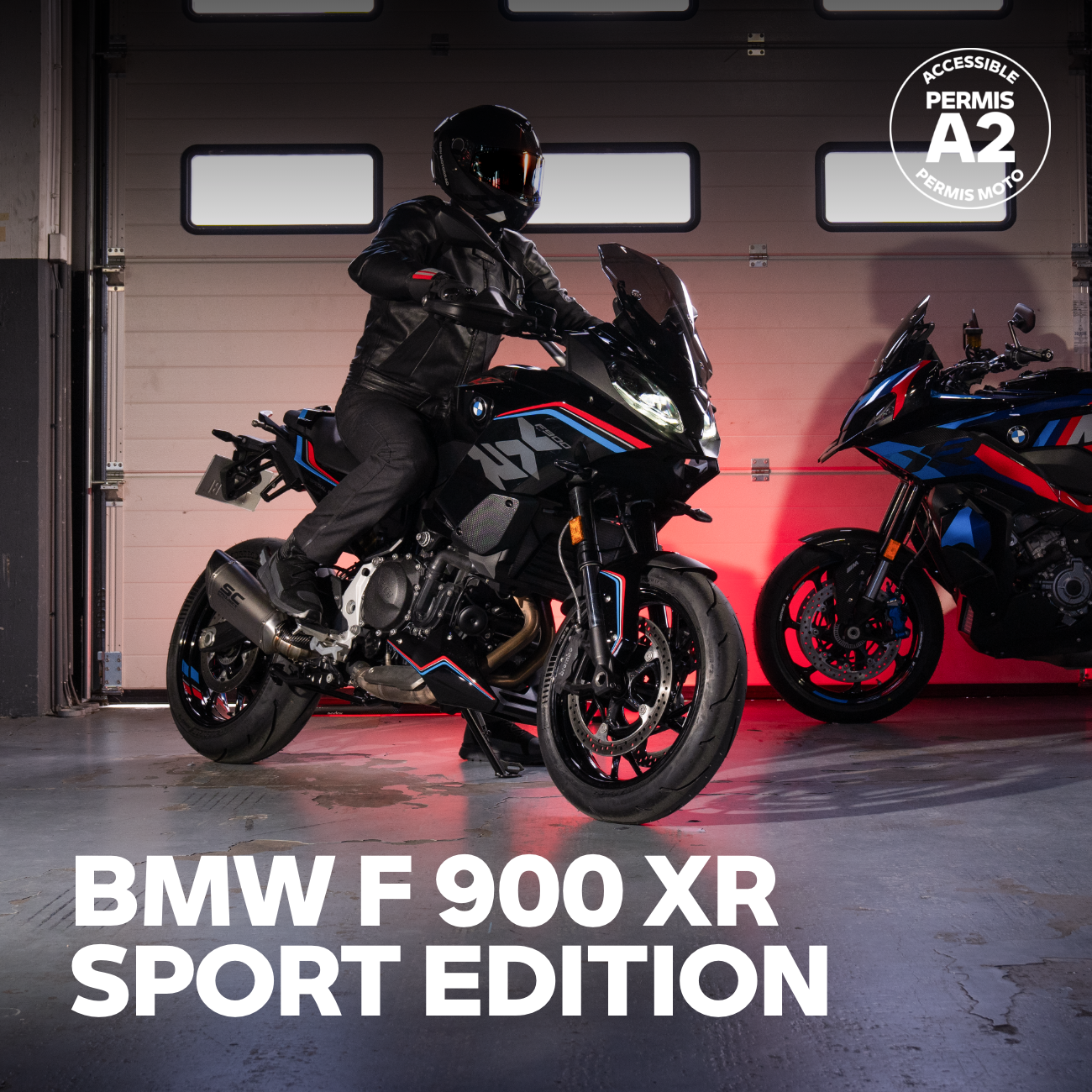 BMW F 900 R ET F 900 XR SPORT EDITION AMPLITUDE MOTOS LE MANS bmw-f-900-r-et-f-900-xr-sport-edition-amplitude-motos-le-mans